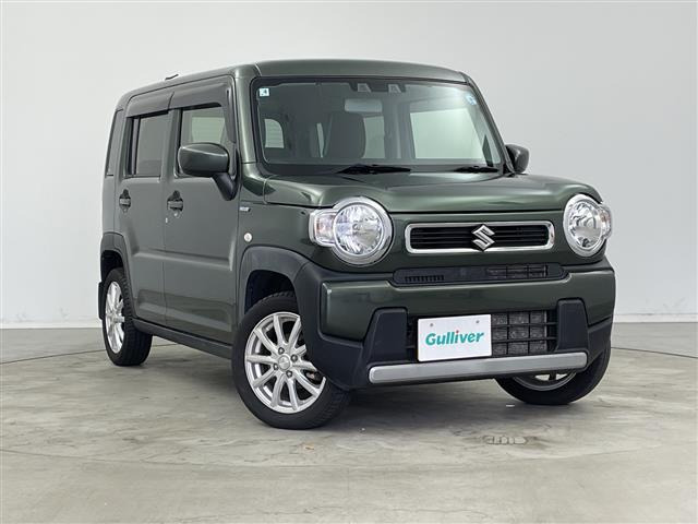 ハスラー ハイブリッド(HYBRID) G 4WD 修復歴無し