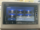 ナビ付で快適ドライブ!!