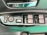 パワーウィンドウ付き☆運転席で全部の窓を開閉することが可能!!快適にドライブをお楽しみいただけます☆