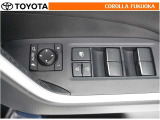 電動格納ミラーは、スイッチで簡単操作!狭いスペースでの取り回しや駐車時に大変重宝します。