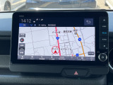 【9インチ純正ギャザズナビ】地図自動更新サービス!通信機能を活かしたクラウド連携や安心・安全サポート機能!
