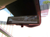 スマートルームミラー付き!映像で車両後方を確認いただけます!!