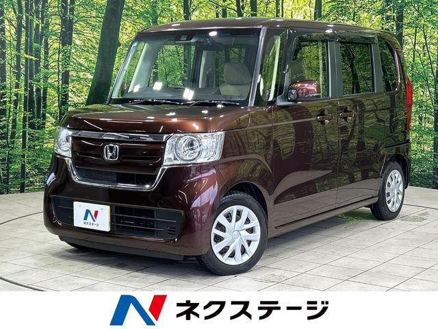 N-BOX G L ホンダセンシング 