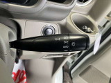 オートライト機能搭載です。