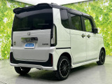N-BOXカスタム ターボ コーディネートスタイル 2トーン 4WD 
