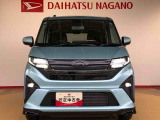 フォグランプで夜間・霧中時の運転も安心です。