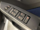 運転席から操作可能なパワーウィンドウ!
