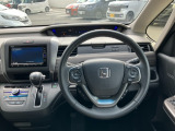 ☆HONDA SENSING☆★衝突軽減ブレーキ・誤発進抑制機能・路外逸脱抑制機能など安心安全快適に運転できる装備を搭載しております★