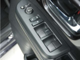 ◆パワーウィンドウスイッチ◆運転席から全席の窓の開閉操作を行うことが出来いつでも換気ができます!