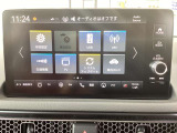 AppelCarPlayやAndroid Autoも使用できます。オーディオメニューもたくさん!ドライブのお供にお好みの音楽やテレビで楽しんでください!