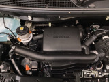 ホンダスタッフがしっかり整備して保証付きにてお渡し致します。エンジンルーム&室内ルームともにクリーニング済みで清潔です。快適なドライブをお楽しみください。