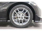 純正アルミホイールが足元を飾ります!タイヤサイズはF165/55R15 R195/45R16になります。