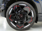 225/40R19 JCWストライプスポーク2トーン
