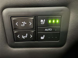 シートベンチレーション付きです。シートと密着部分の空気を換気して蒸れを防いでくれるので、暑い時期も快適に過ごせます♪一度使ったら手放せません!