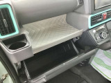 すっきり使いやすい豊富な収納!室内もすっきり!