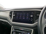 CarplayやAndoroidoautoに対応したスマホ連携機能を装備!