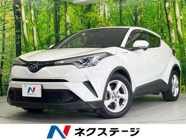 C-HR  S LEDパッケージ
