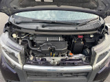 【エンジンルーム】ご納車前には、メカニックによる法定点検を実施しご納車致します!//