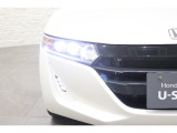 LEDヘッドライト搭載!明るく視界良好!消費電力も少なくバッテリーの負担軽減!高寿命で経済的な電球です!
