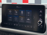 ■コネクトディスプレイ■新世代通信技術「Honda CONNECT」対応でさらに便利が広がったナビディスプレイ! 快適な操作性はそのままに、快適な機能が充実しております