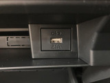 USBソケット付きです♪