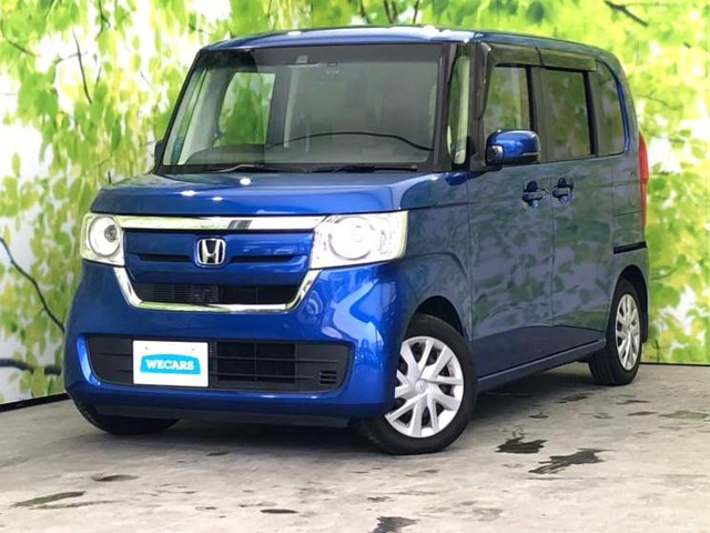 N-BOX G L ホンダセンシング
