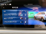走行速度と車間距離が近づくと警告音とディスプレイ内に車間距離警告を表示し、さらに接近した場合は緊急ブレーキが介入し追突の軽減のサポートを行います。