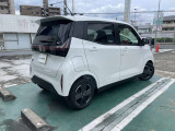 モータードライブの楽しさを満喫!電気自動車サクラ