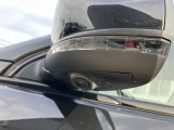 電動格納の機能も持ち合わせております。