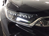 【LEDヘッドライト】ディスチャージヘッドライト(HID)と同等の明るさで、夜道や雨天走行が明るく視界良好!! フォグライトも装備で、安心感さらにUPです♪安心ドライブを楽しんで下さい♪