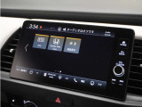 ◆Honda CONNECTディスプレー◆初めての場所もナビゲーションがご案内!楽しい旅行をサポートします。