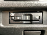 ETCも装着済み!さまざまな特典が受けれるETCは今やカーライフのマストアイテム!