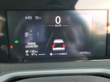 視認性の良いメーターパネル☆カラーディスプレイには運転をサポートするさまざまな情報を表示します☆