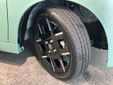 純正アルミホイール『165/55R15』