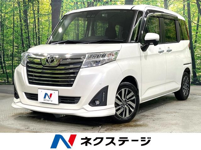 ルーミー 1.0 カスタム G 