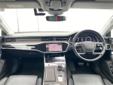 A7スポーツバック 45 TFSI クワトロ 4WD 本革シート