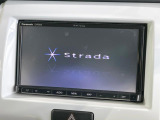 【ナビゲーション】使いやすいナビで目的地までしっかり案内してくれます。各種オーディオ再生機能も充実しており、お車の運転がさらに楽しくなります!!