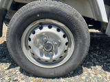 23年製 145/80R12LT  夏タイヤになります。