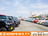 カミタケの&ldquo;選びやすさ・安心&rdquo;が分かる画像です。展示台数や取扱い、サポート体制などを掲載。気になる点はお気軽にご相談ください。