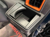 ダイハツ車ならもしもの時も安心です。充実した中古車保証付きで販売しております。