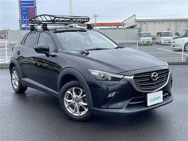 CX-3 1.5 15S ツーリング 4WD 4WD 修復歴無し