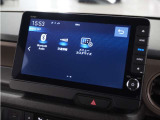 ◆Bluetooth Audio対応◆各種オーディオソースで退屈のないドライブをお楽しみください♪