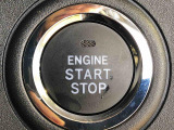 エンジンスタートはプッシュボタン(ON/OFF)を押すだけでOK!