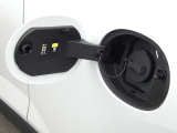普通充電・急速充電に対応しています!