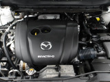 SKYACTIV-G搭載!爽快なパワーフィールと低中速の豊かなトルクによる実用域での扱い易さを是非体感して下さい!