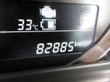 走行距離82885km