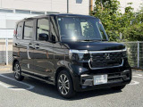 このタイプは、3代目N BOXカスタムです。