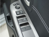 ◆パワーウィンドウスイッチ◆運転席から全席の窓の開閉操作を行うことが出来いつでも換気ができます!