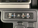 シートヒーターで寒い日も快適な運転を。シートベンチレーションで暑い日にも、短時間で涼しく。
