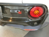 希少なターボエンジン搭載のE10S
